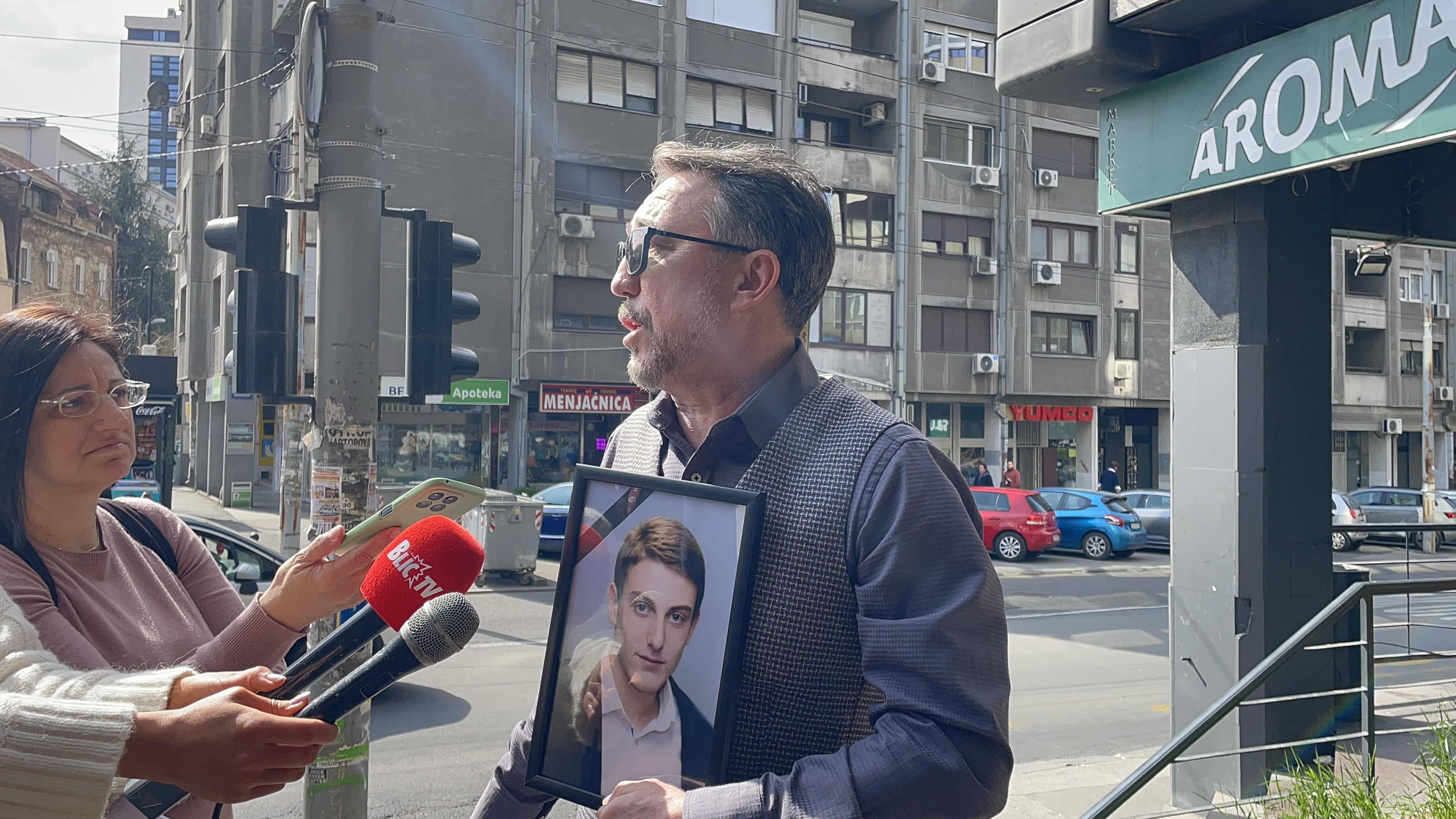 "Prva pobeda" Oglasio se otac mladića koji je preminuo nakon što je brutalno pretučen na Vračaru