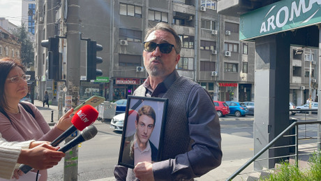 Nenad Milenković, Branislav Milenković, ubistvo, Beograd, Makenzijeva