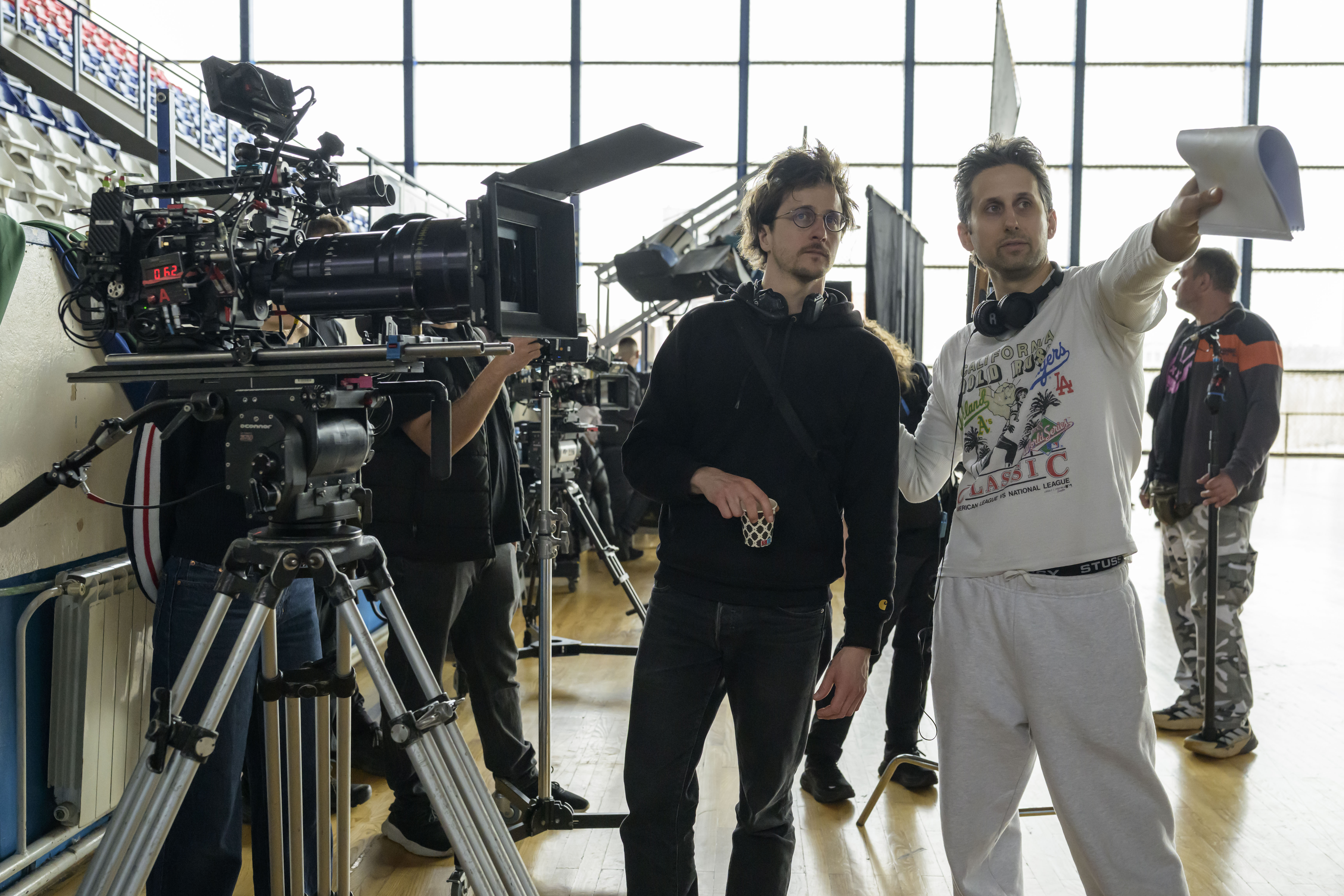 Snima se film o košarkašu kojem KK Partizan oživljava karijeru