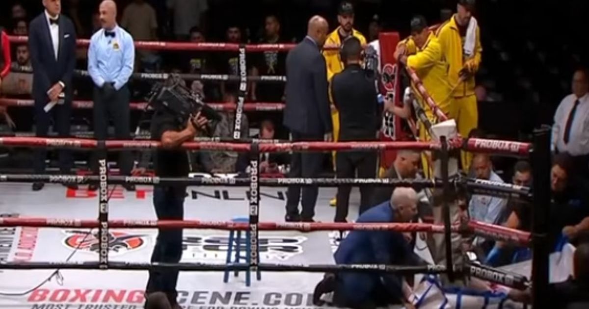 Mlada bokserka (19) se probudila iz kome nakon jezivog nokauta