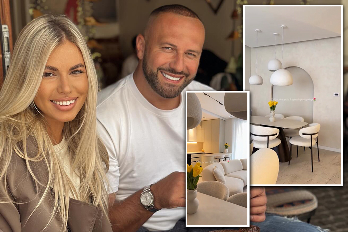 Ovo je novi stan Dada Polumente! Usred noći se uselili u luksuznu nekretninu, dnevna soba kao iz časopisa