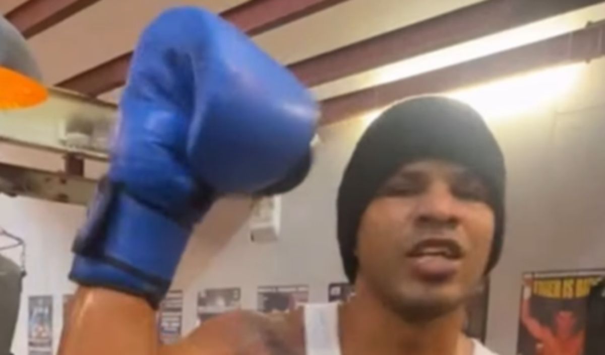 Borio se u zatvoru, nokautirao ljude na ulici, sad preti Srbinu pred meč u Boru: "Dolazim po tebe..."