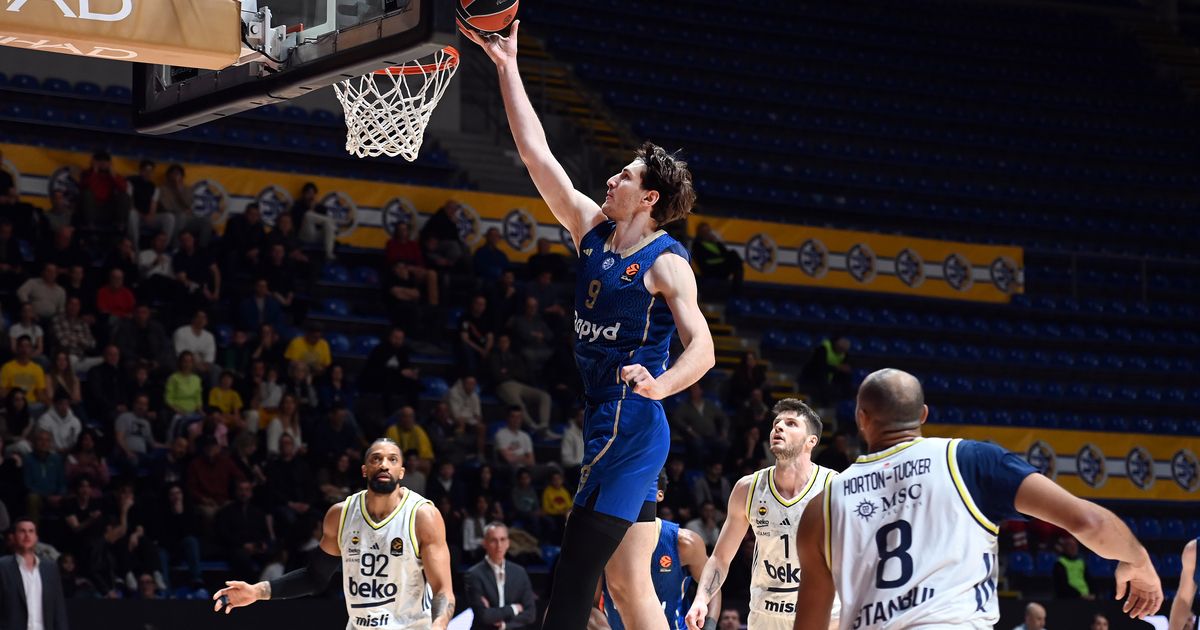 Šok u Beogradu: Lider Evrolige doživeo neviđeni šamar i rastužio Zvezdu!