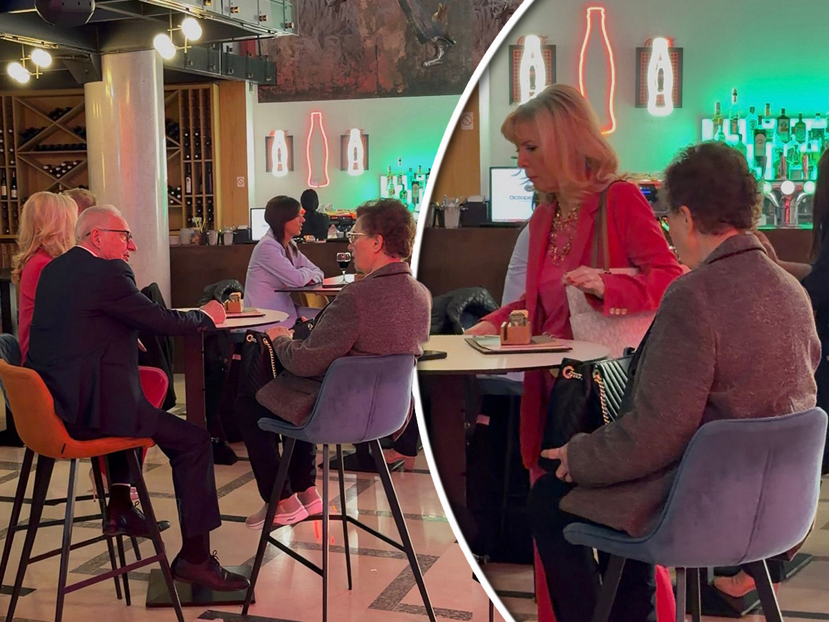 Ovo su majka i sestra Snežane Đurišić! Svi u šoku koliko liče, a Dara (84) se takmičila u "Nikad nije kasno"