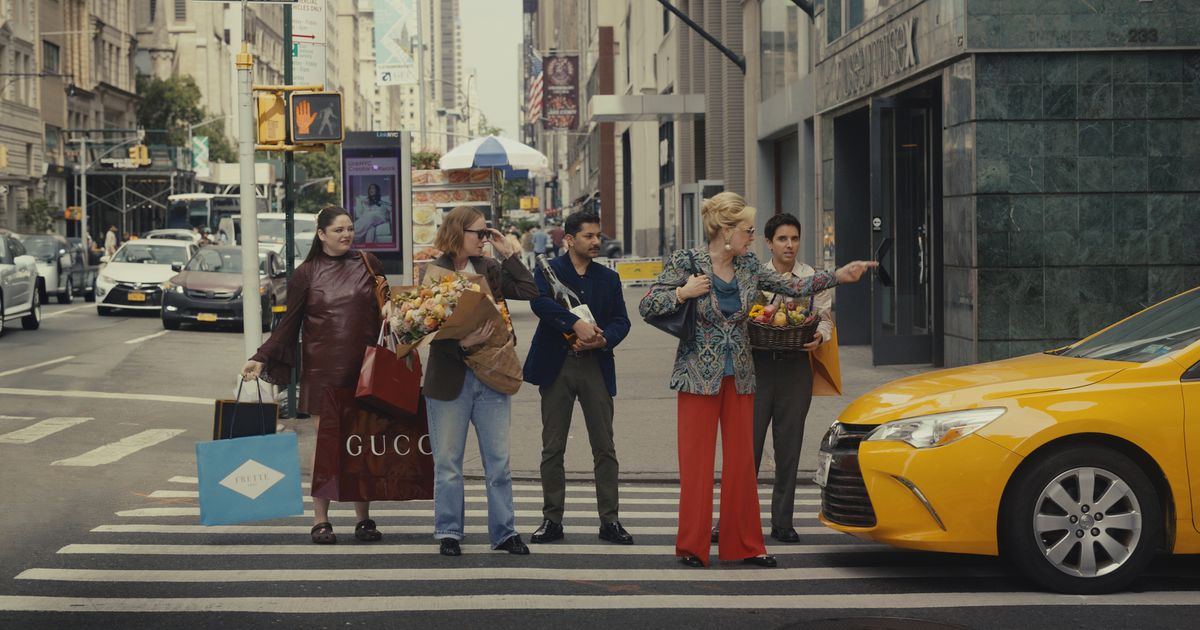 The Fifth and Final Season of "Hacks" Arrives April 10 on HBO Max