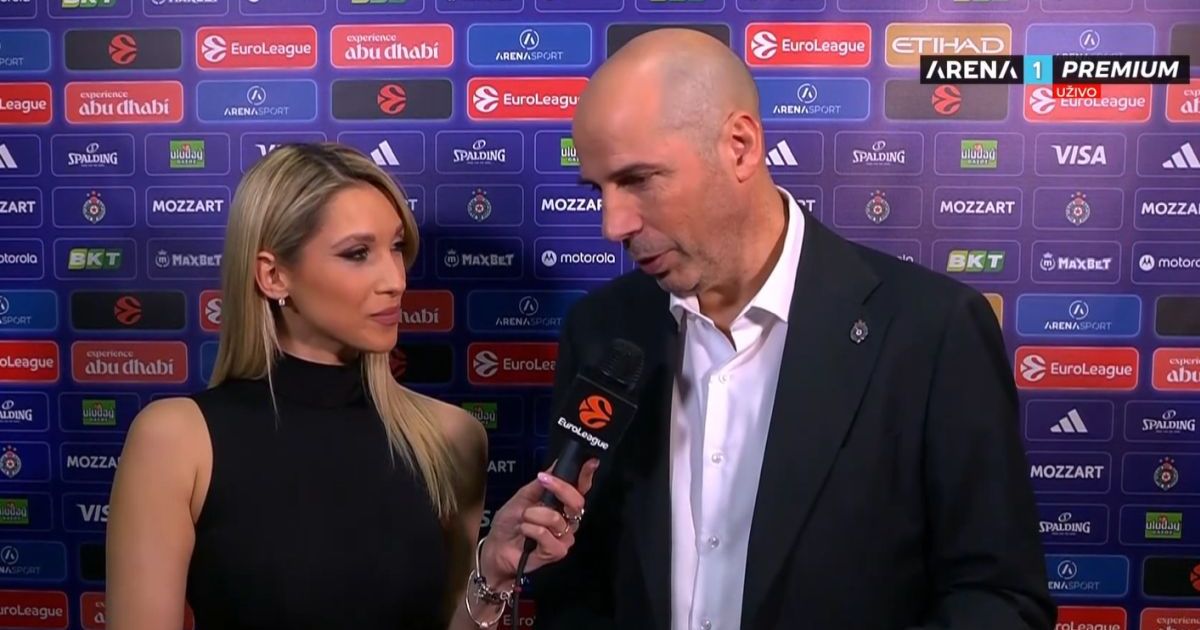 Prve reči Đoana Penjaroje posle četvrte pobede u nizu u EL: 