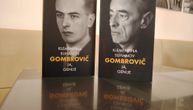 Bio je buntovnik svog vremena: Predstavljena knjiga o Vitoldu Gombroviču