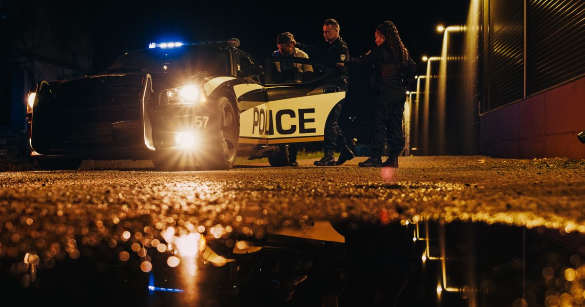 UZNEMIRUJUĆI SNIMAK! Policajac tokom potere ubio partnerku: Otkriveni detalji bacaju novo svetlo na slučaj!