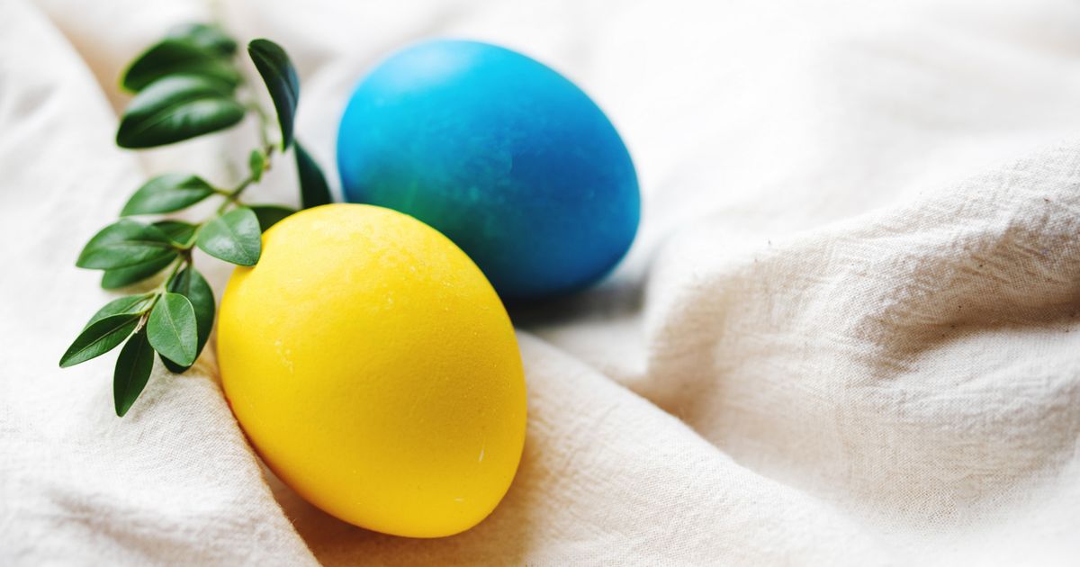 Zaboravite veštačke boje: Najintenzivnija žuta jaja za Uskrs uz samo jedan začin koji već imate u kuhinji