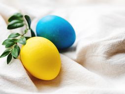 Uskrs, jaja