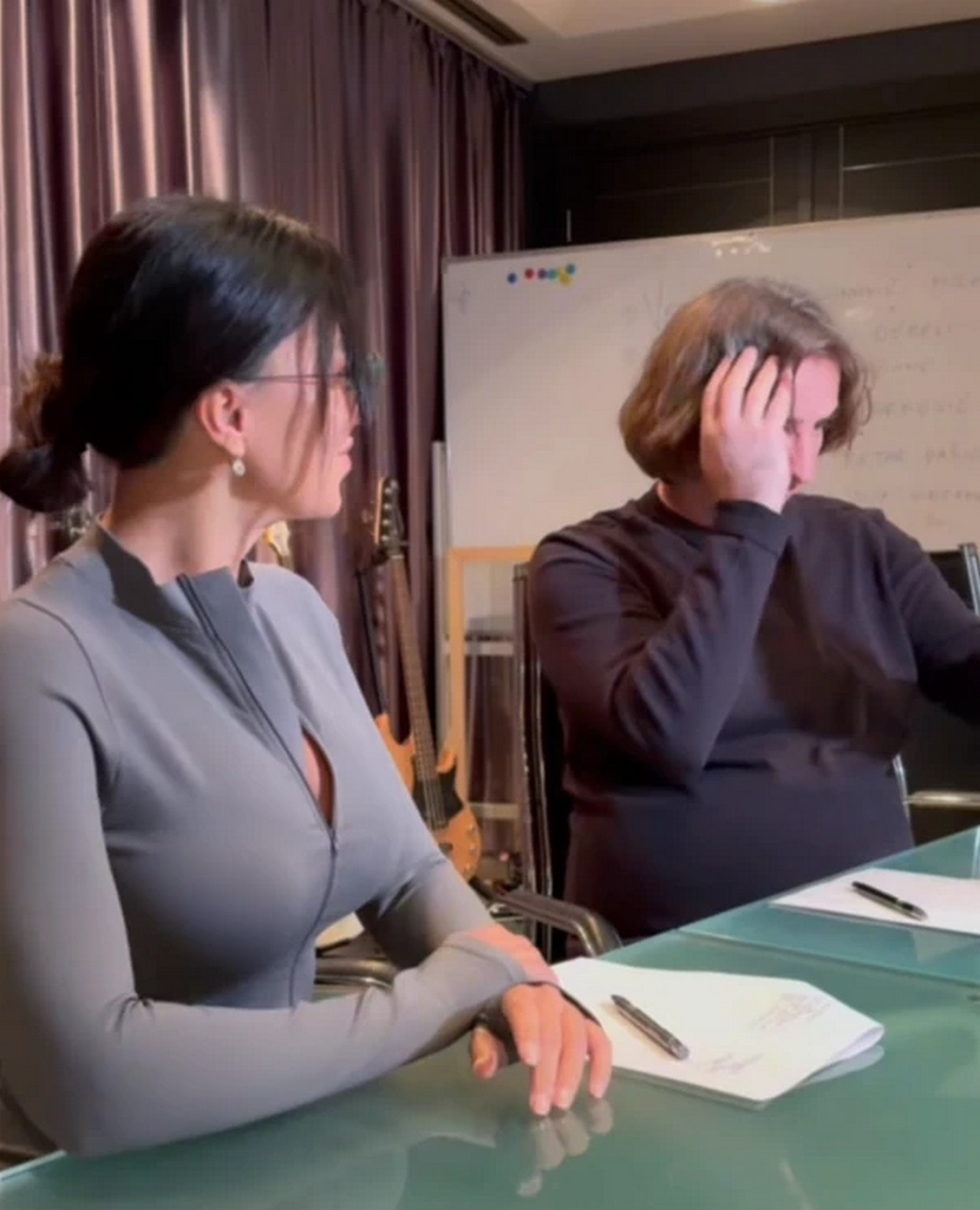 Stanija Dobrojević potpisala ugovor za Elitu! Objavila sliku sa Željkom Mtrovićem, pa poručila: "Želeli su..."