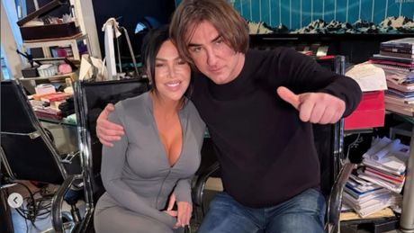 Stanija Dobrojević i Željko Mitrović