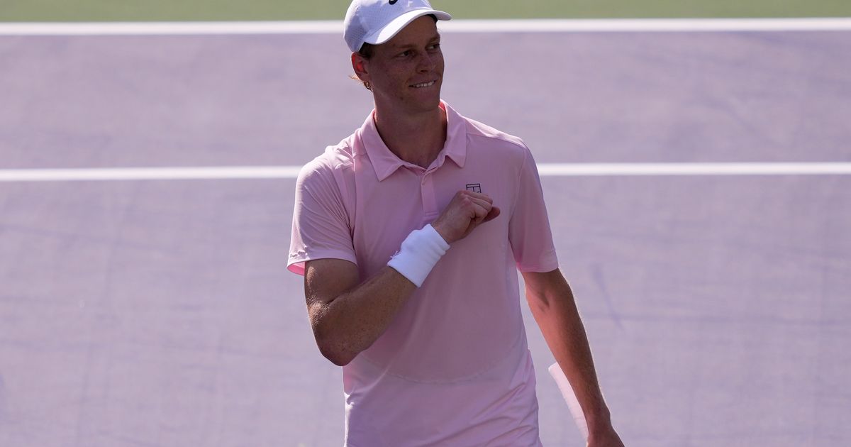 Siner srušio rekord Novaka Đokovića i dominantno ušao u 1/8 finala Majamija