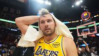 Dončić zaustavljen u poslednjoj sekundi, Lebronu se ovo nije desilo 16 godina