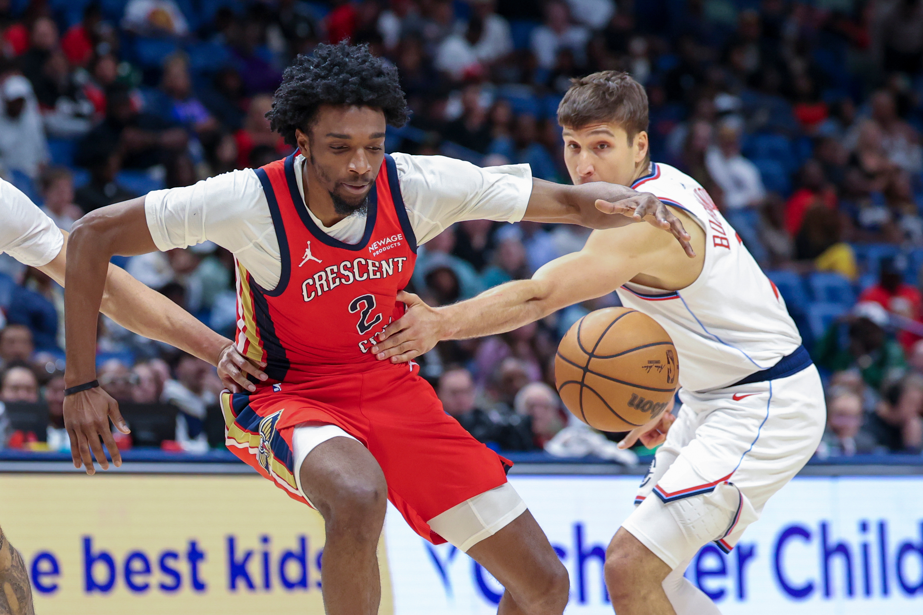 Bogdanović bez poena u ubedljivoj pobedi Klipersa