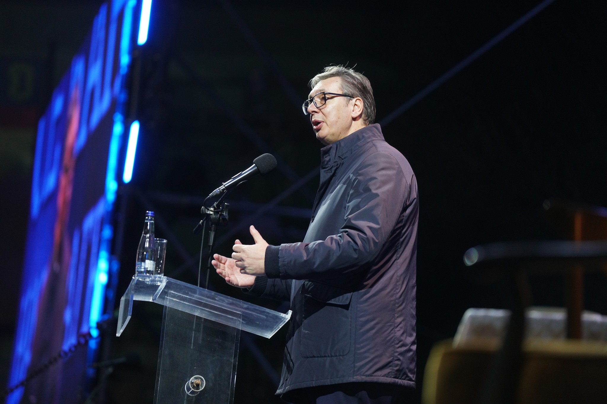 Vučić: Verujem da će izbori u nedelju proteći u demokratskoj atmosferi