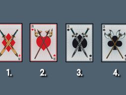 test licnosti, karte