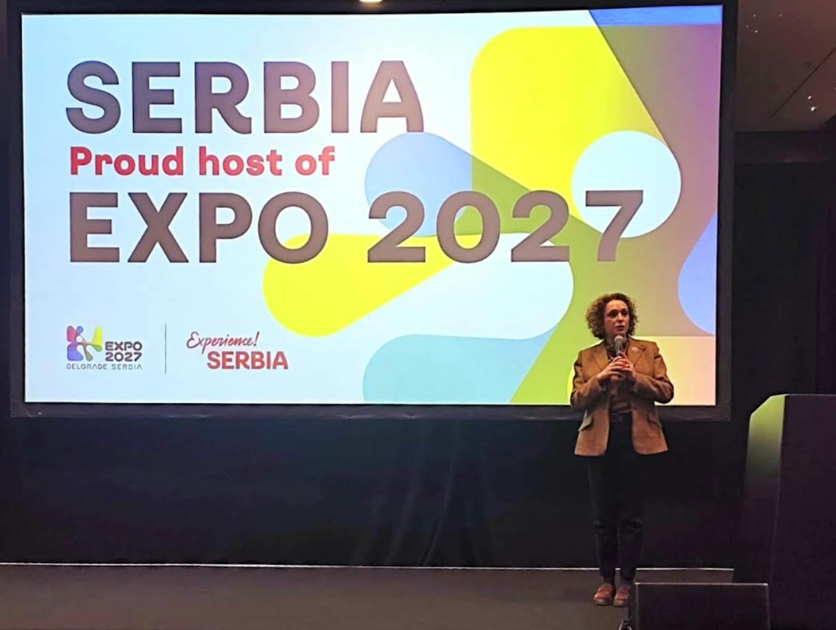 TOS NA PRESTIŽNOM DOGAĐAJU U LONDONU: Labović pozvala svetske turoperatore da u svoje programe uvrste Srbiju