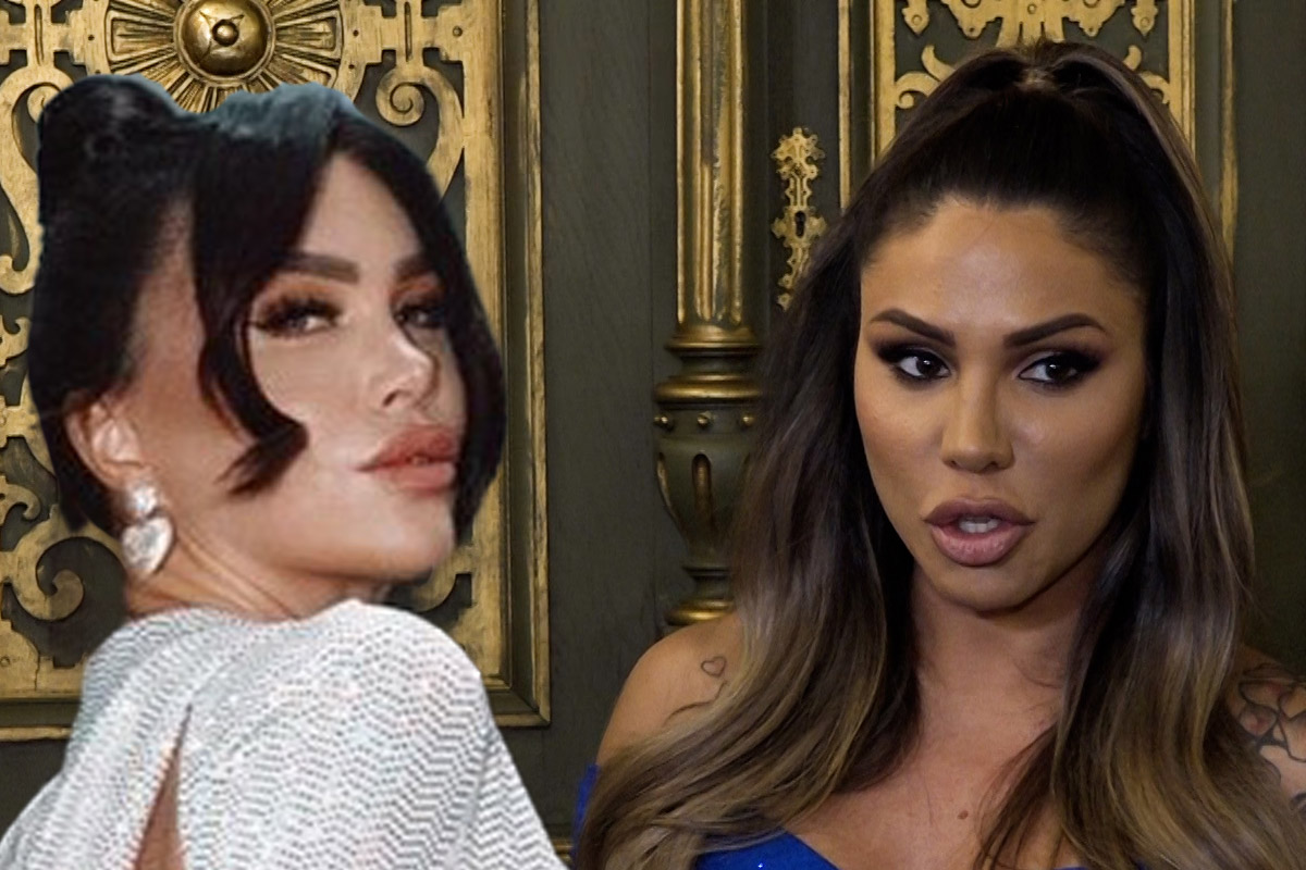 "Sujetna osobo!" Zbog svađe Stanije i Sandre Afrike gorele mreže, nisu štedele reči: "Sa 17 godina si bila..."