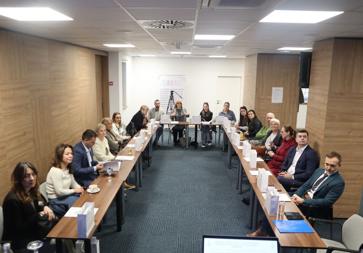 Predstavljeni rezultati prvog nacionalnog istraživanja o stanju palijativnog zbrinjavanja dece u Srbiji