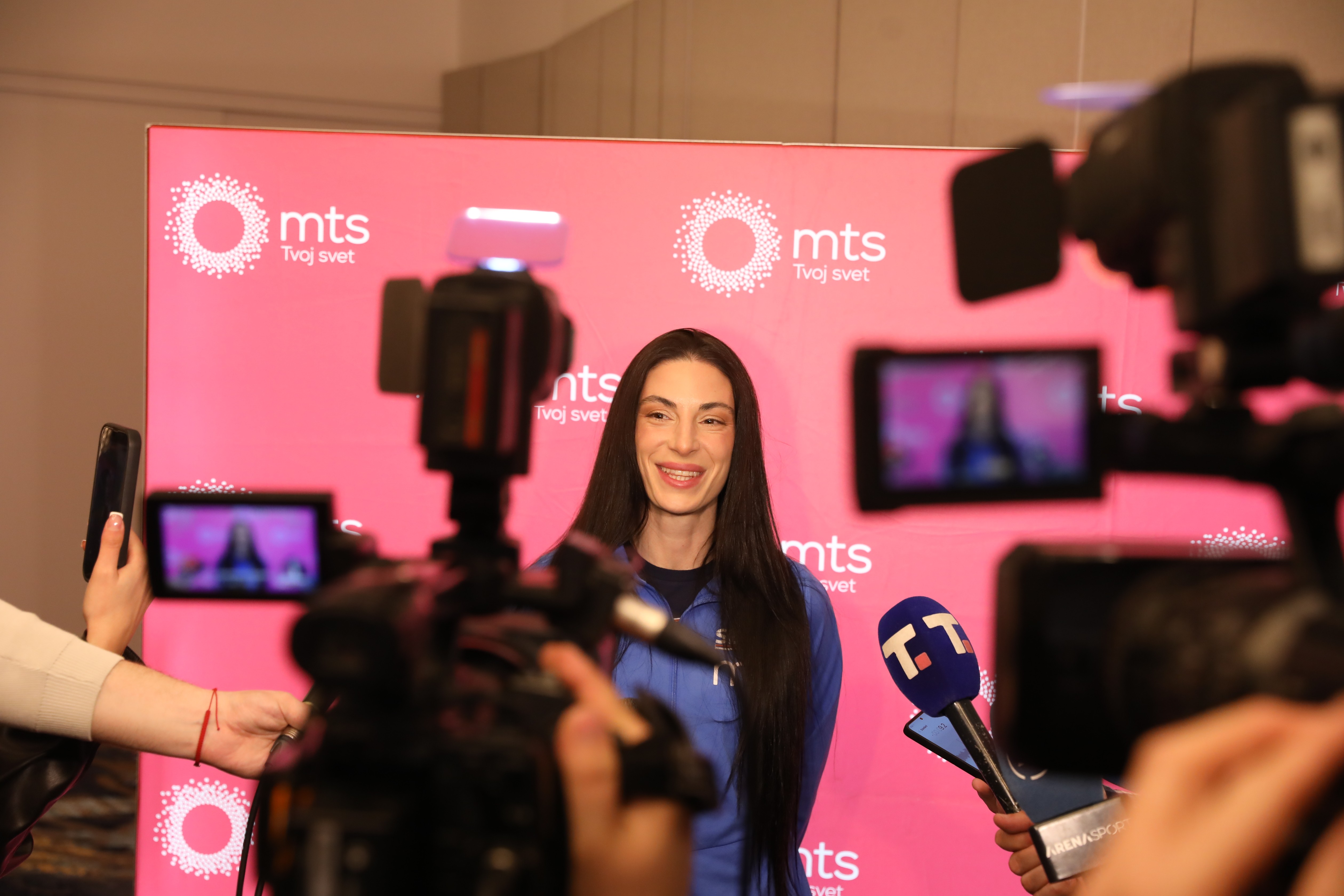 Ivana Španović došla nadomak elite u novoj disciplini, najavila pohod na zlato, Olimpijske igre opet u priči