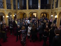 Kolarac, Američka ambasada