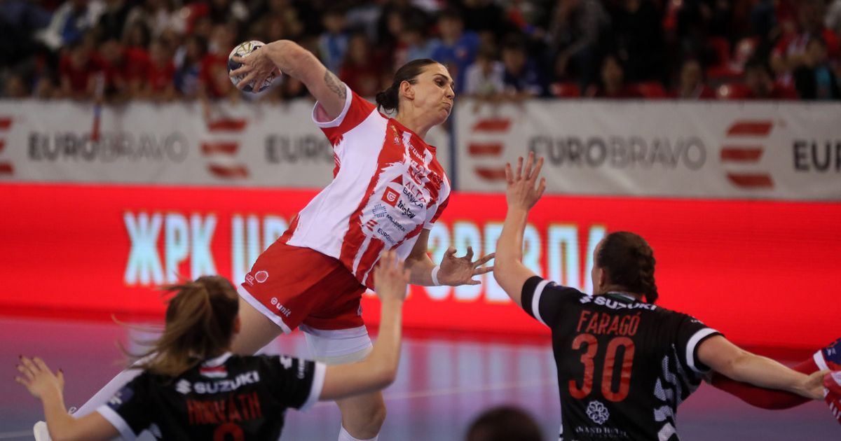 Jedna od najboljih rukometašica Srbije donela Zvezdi važan trijumf, crveno-bele jedine neporažene!