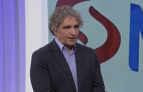 Profesor Miloš Banjac sa Mašinskog fakulteta