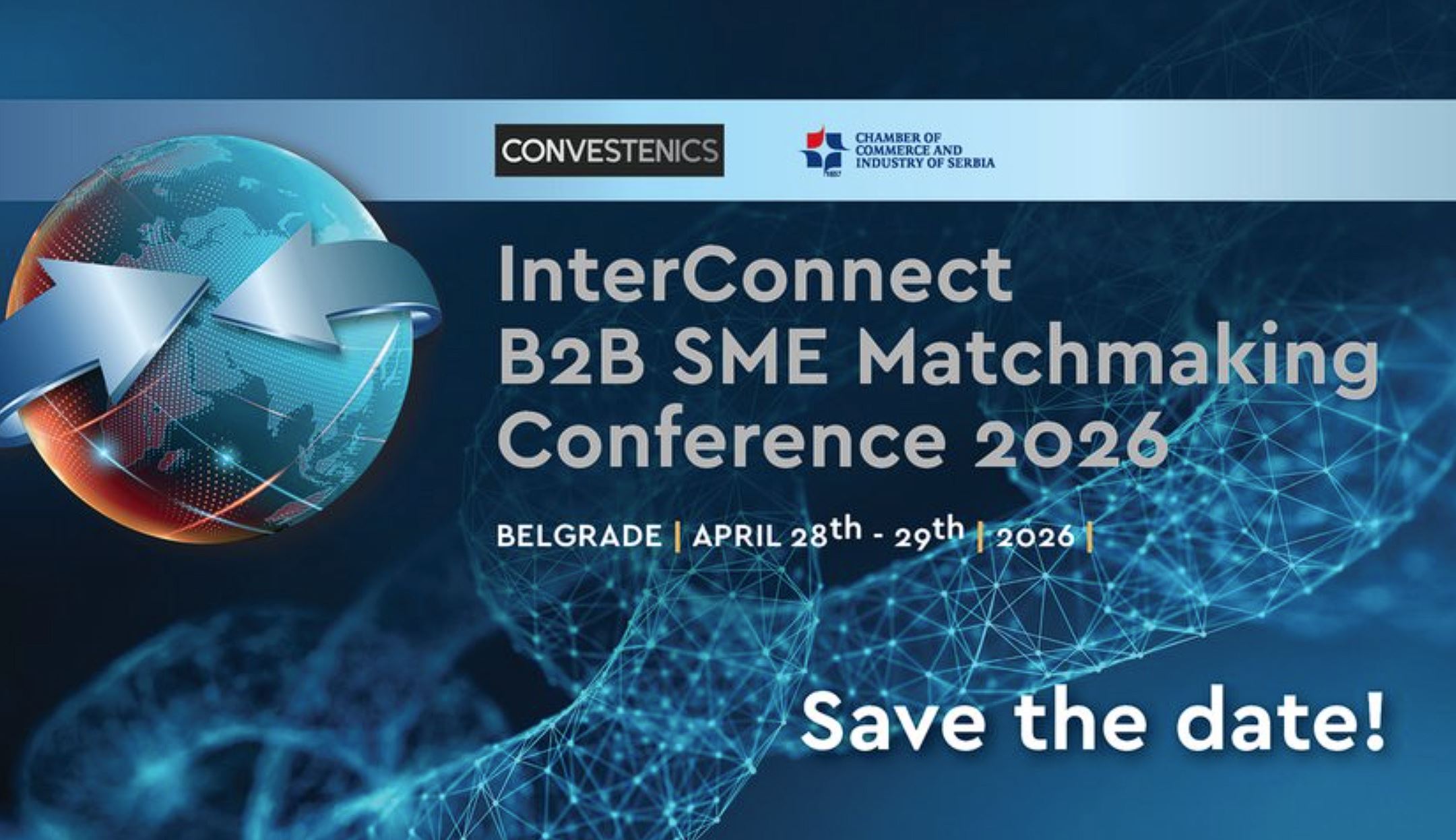 InterConnect 2026 – prilika za domaće kompanije da se povežu sa nemačkim partnerima