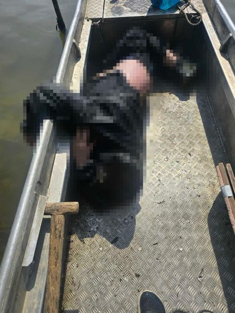 Renato Grbic, Pančevački most, spasavanje