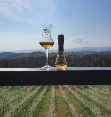 jezdic rakija