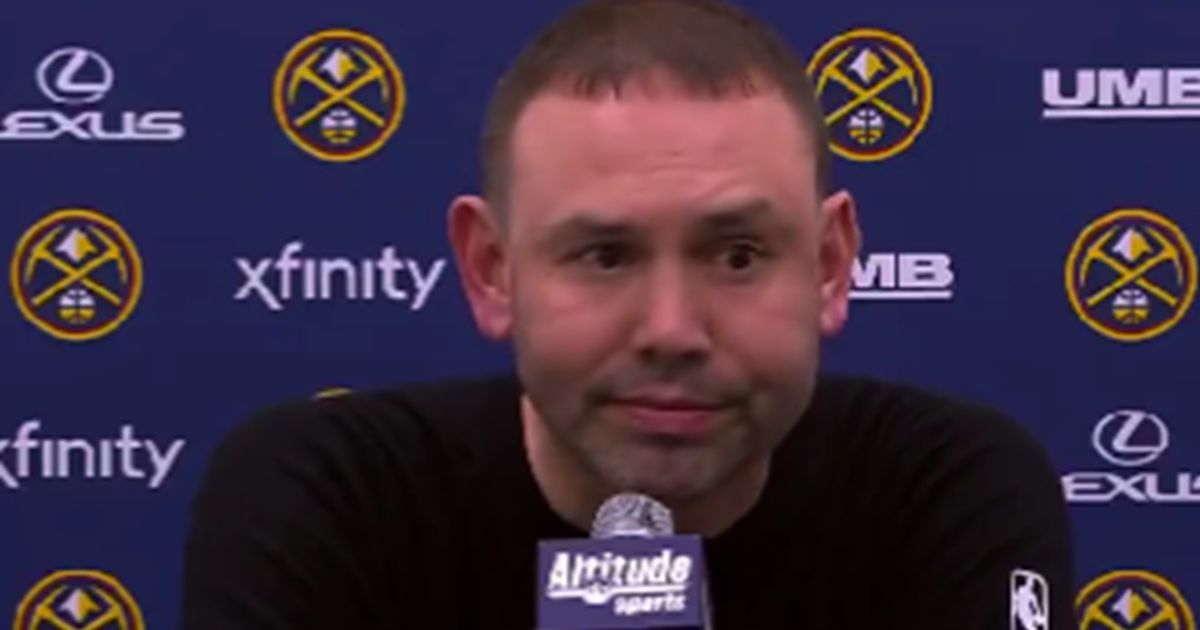 Trener Denvera izgovorio reči koje mora da čuje svaki ljubitelj košarke: 