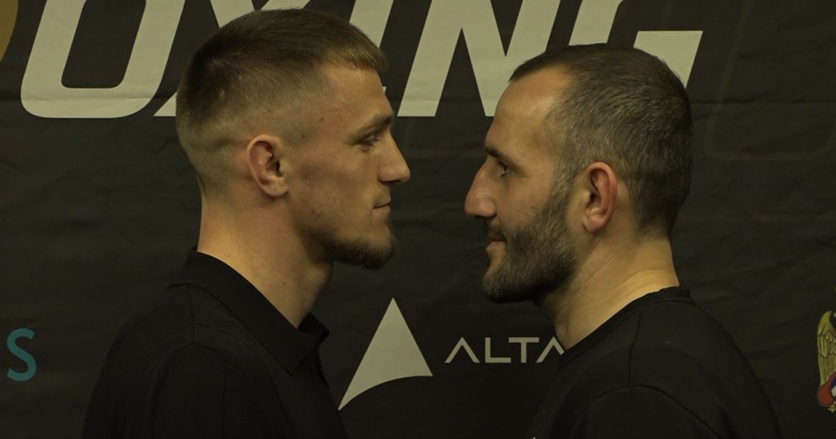 Tenzija na suočavanju Memića i Kizirije: 