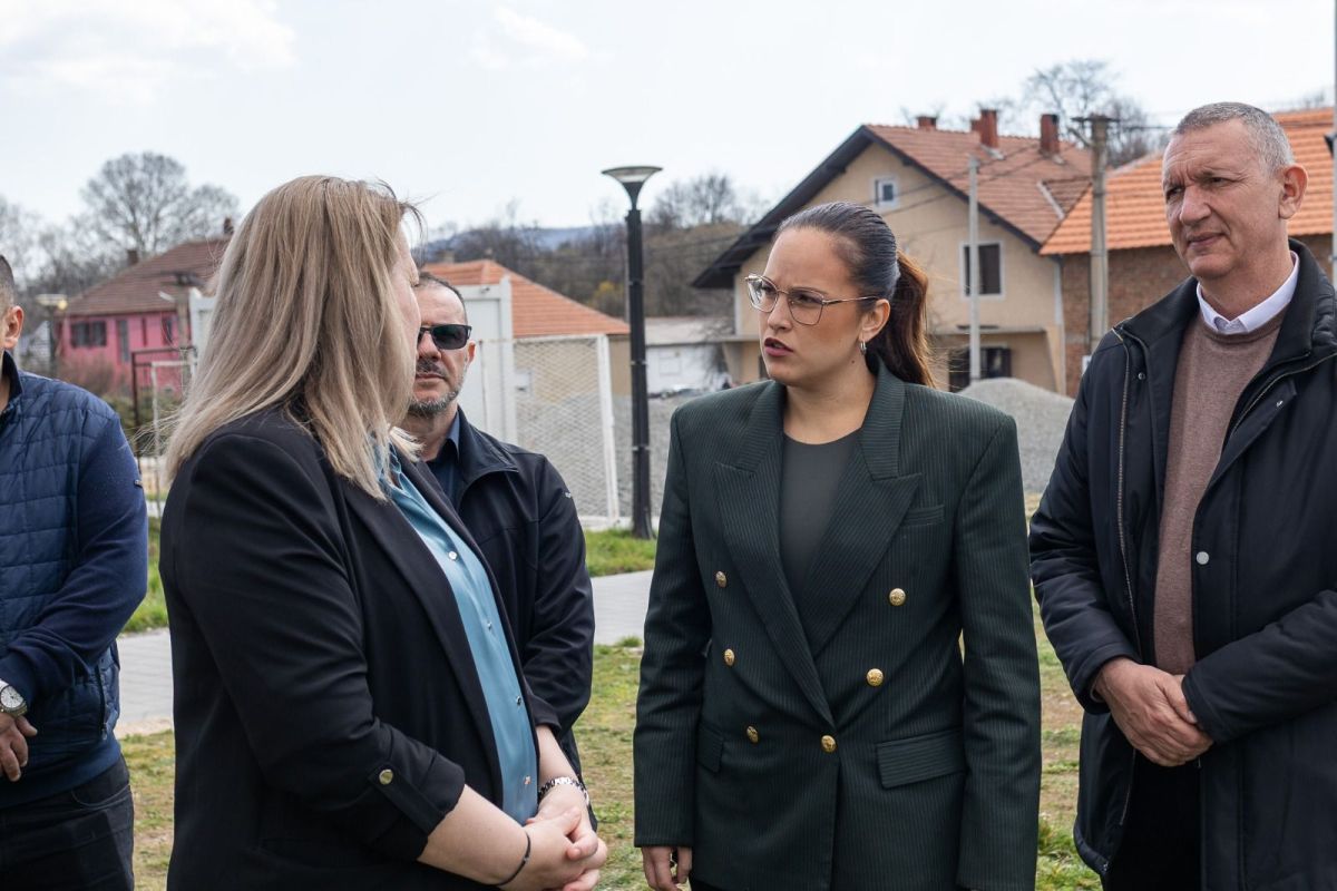 Pavkov u Boru: Građani su nam važni! Na njihov zahtev postavljena automatska merna stanica u Slatini