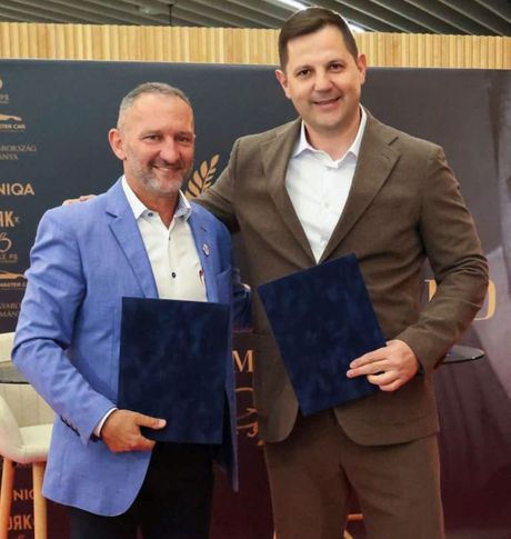 Bokserski savez Srbije, Nenad Borovčanin, Ištvan Kovač