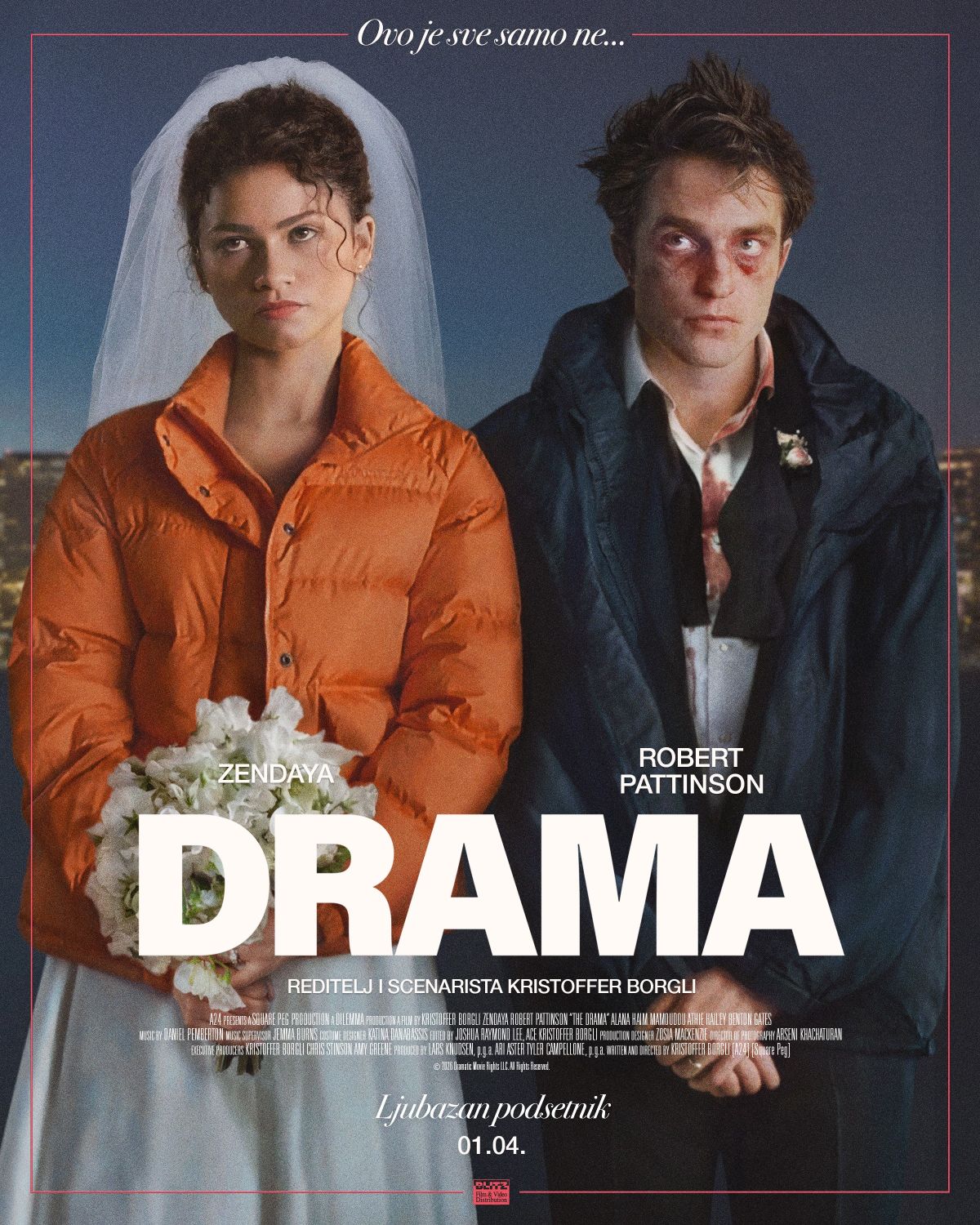 ŠOKANTNO PRIZNANJE PRED VENČANJE MENJA SVE: Da li ljubav može da preživi istinu?