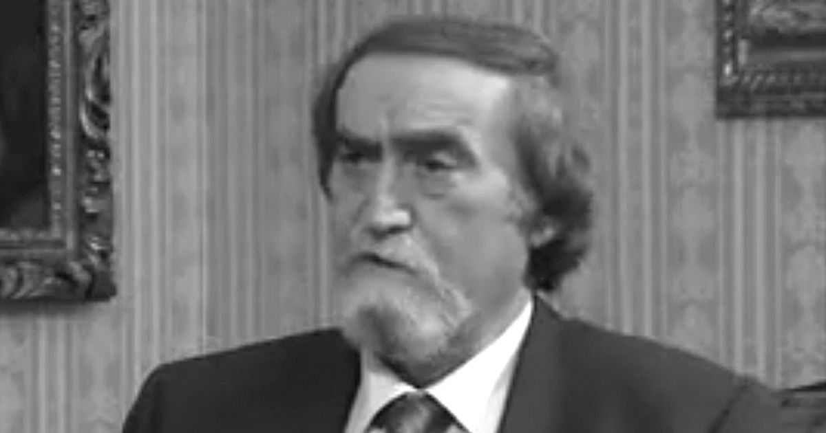 Preminuo Đorđe Borozan