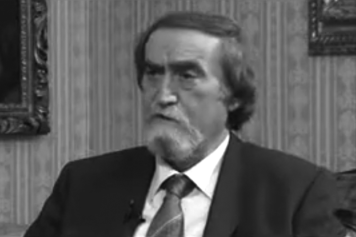 Preminuo Đorđe Borozan