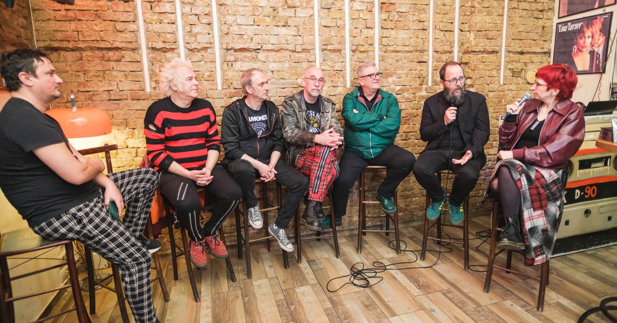 Laughter, anecdotes, and hits: Goblini presented “Live in KST 2” and re-release “Roba s greškom”