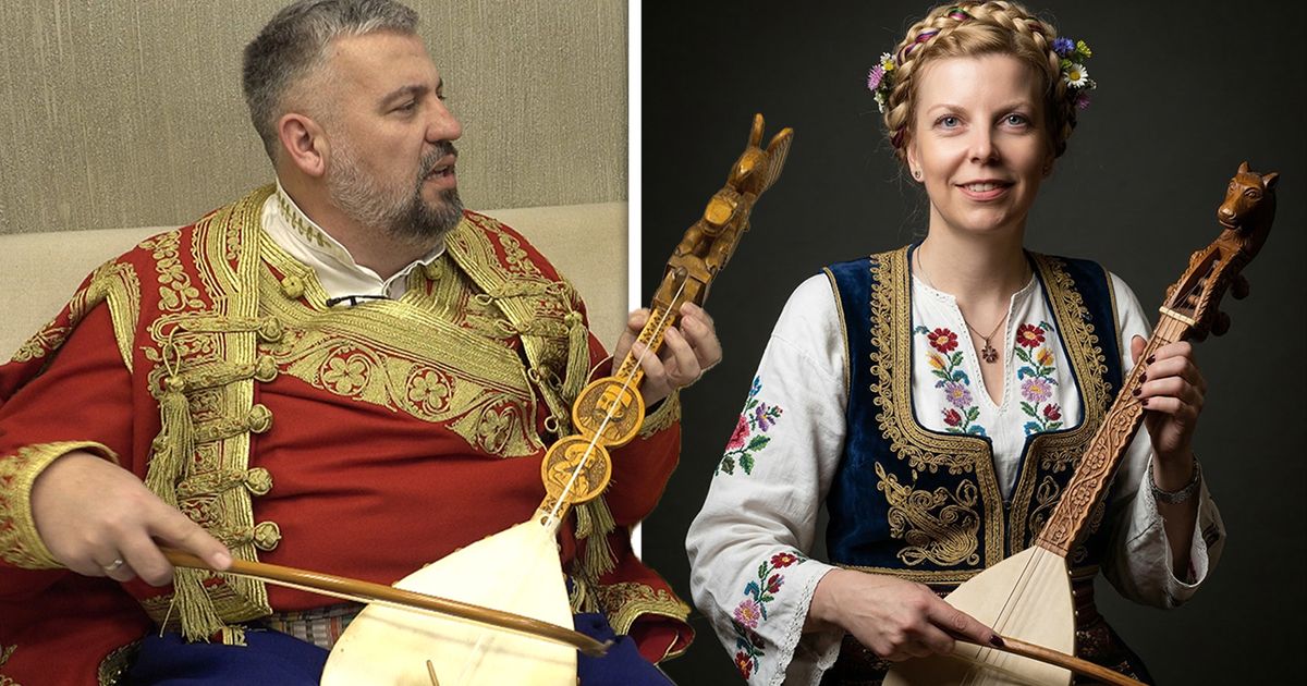 Prvak Srbije me učio sviranju gusala: Pamtim šta je rekao kad se kamera ugasila, nije se ticalo samo izvođenja