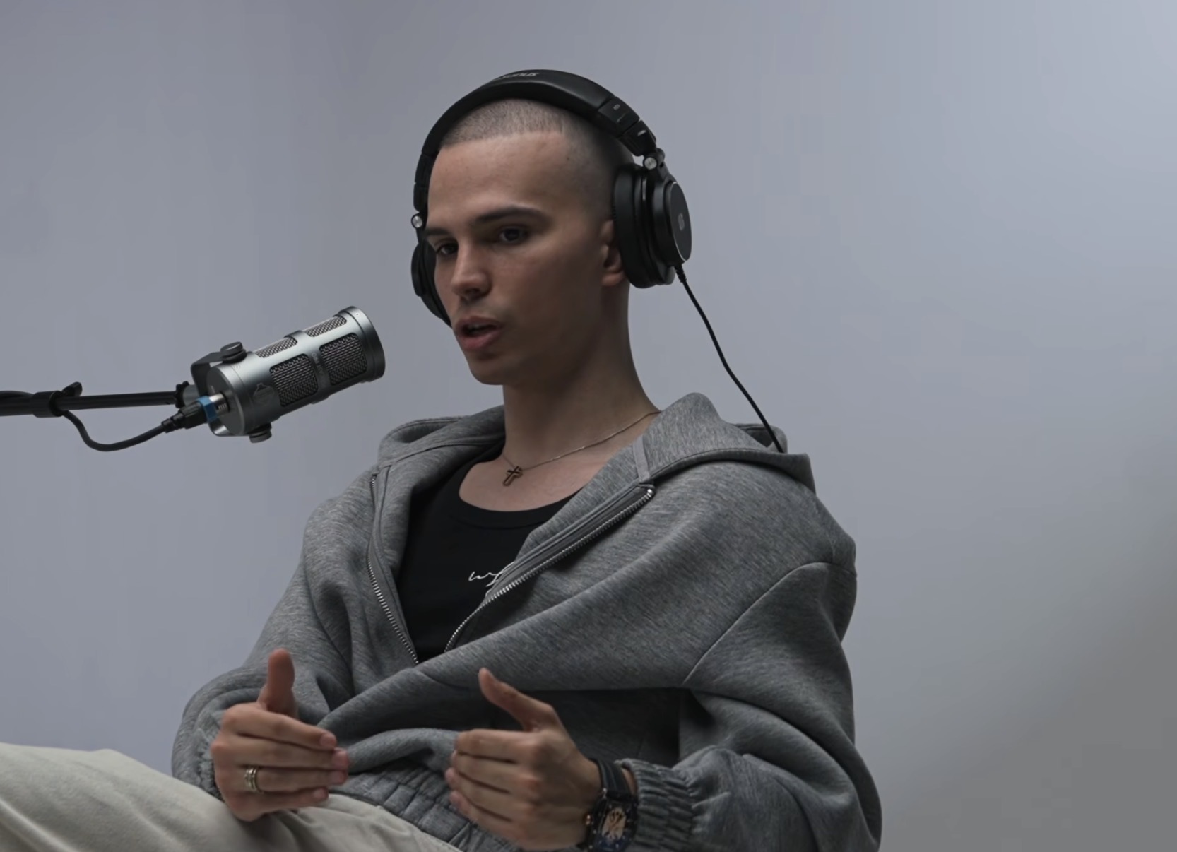 "Zamisli dete me pita može li na ekskurziju i ja kažem NE" Vojaž objasnio zašto hoće da zaradi velike pare