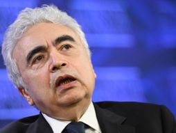Izvršni direktor Međunarodne agencije za energiju (IEA) Fatih Birol