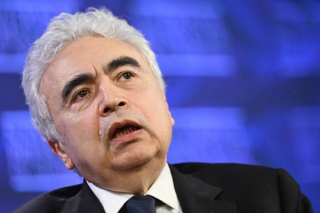 Izvršni direktor Međunarodne agencije za energiju (IEA) Fatih Birol