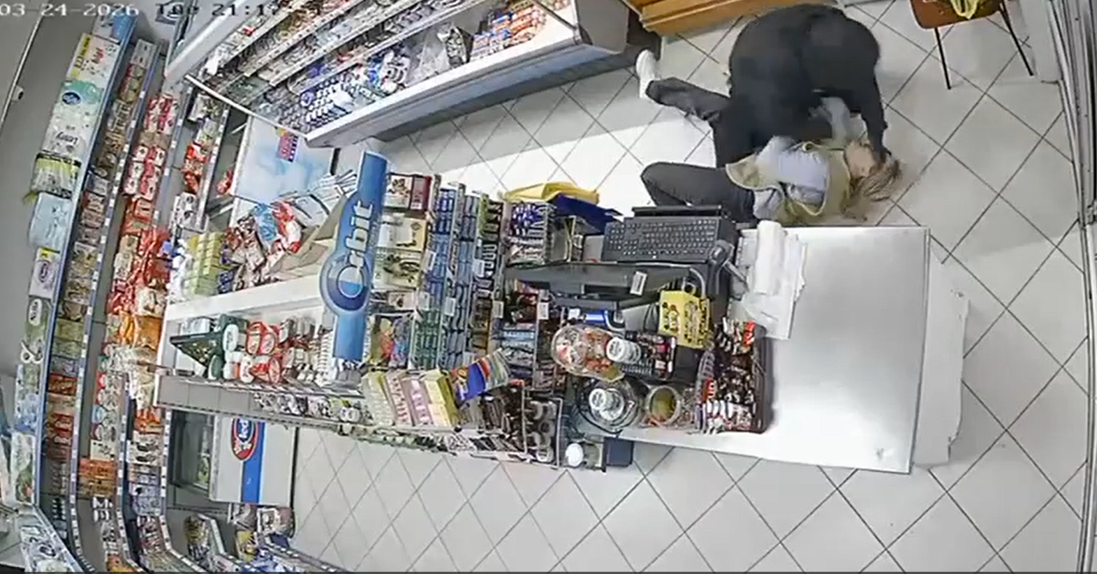 Hrabra Mostarka, koja je savladala pljačkaša naoružanog kalašnjikovim, mogla bi da dobije vrednu nagradu!