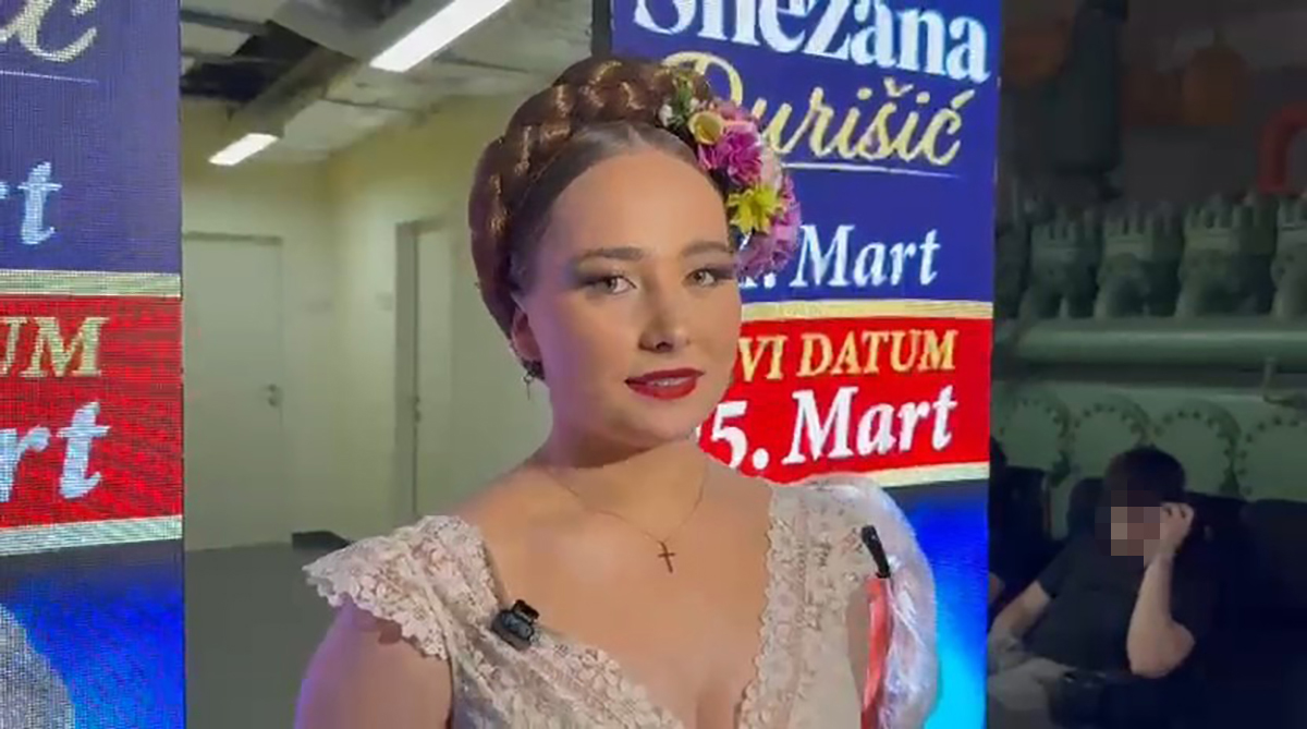 "Volela bih da imam karijeru kao baka" Unuka Snežane Đurišić progovorila o Zvezdama Granda: "Prijavila bih se"