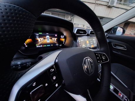 MG ZS, test MG ZS, vozili smo MG ZS hybrid+, MG ZS 2026, vozili smo MG ZS hybrid+