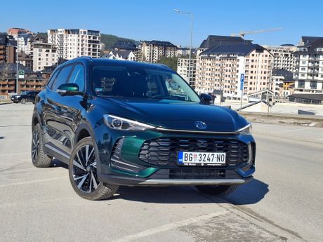 MG ZS, test MG ZS, vozili smo MG ZS hybrid+, MG ZS 2026, vozili smo MG ZS hybrid+