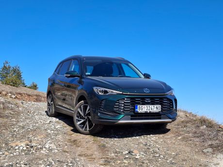 MG ZS, test MG ZS, vozili smo MG ZS hybrid+, MG ZS 2026, vozili smo MG ZS hybrid+