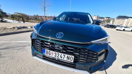 MG ZS, test MG ZS, vozili smo MG ZS hybrid+, MG ZS 2026, vozili smo MG ZS hybrid+