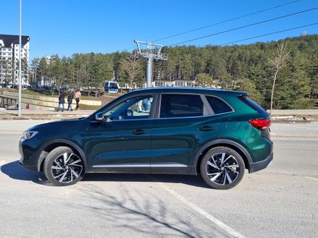 MG ZS, test MG ZS, vozili smo MG ZS hybrid+, MG ZS 2026, vozili smo MG ZS hybrid+